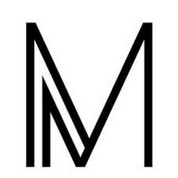 M logo