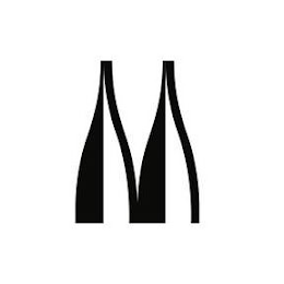 M logo