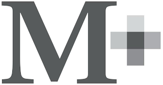 M+ logo