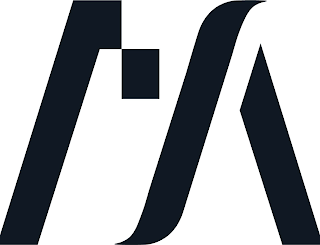 M logo