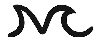 M logo
