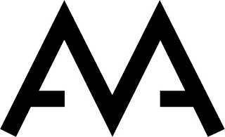 M logo
