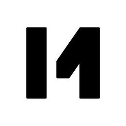 M logo