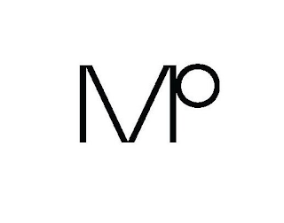 M logo