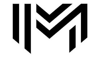 M logo