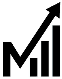 M logo