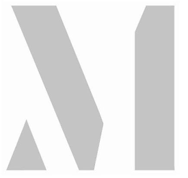M logo