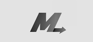 M logo