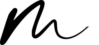 M logo