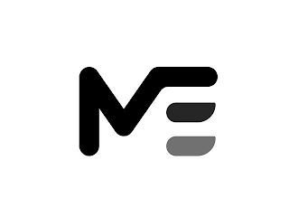 M logo