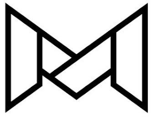 M logo