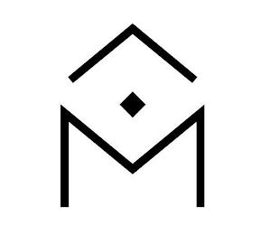 M logo
