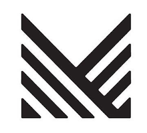 M logo