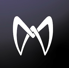 M logo
