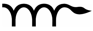 M logo