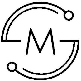 M logo