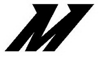 M logo