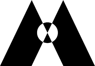 M logo