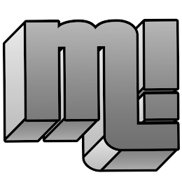 M! logo