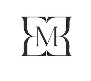 M logo