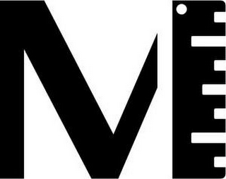 M logo