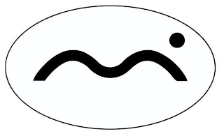 M logo