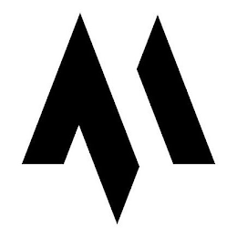 M logo
