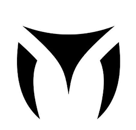 M logo