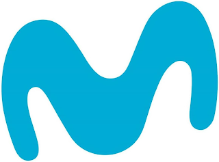 M logo