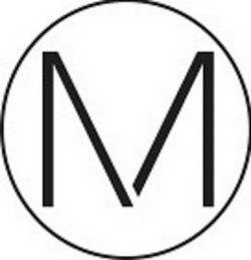 M logo