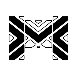 M logo