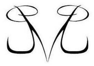 M logo