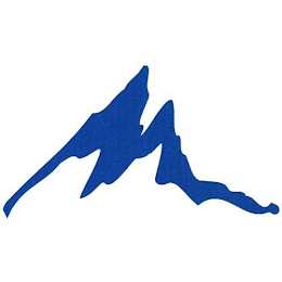 M logo
