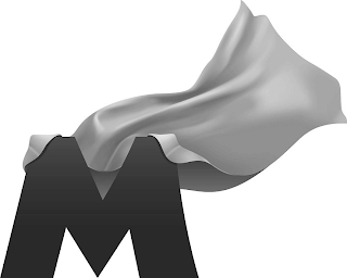 M logo