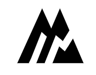M logo