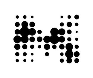 M logo
