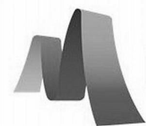 M logo