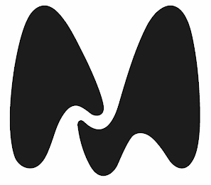 M logo