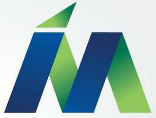 M logo