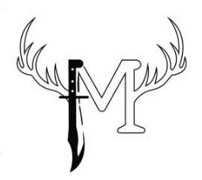 M logo