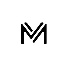 M logo