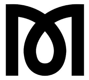 M logo