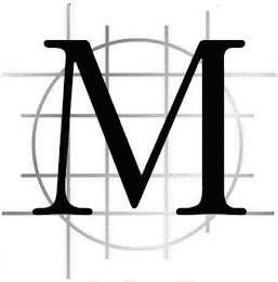 M logo