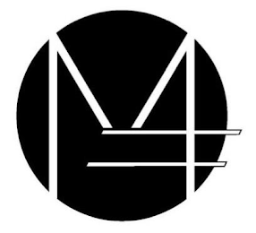 M logo