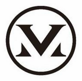 M logo