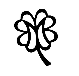 M logo
