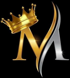 M logo