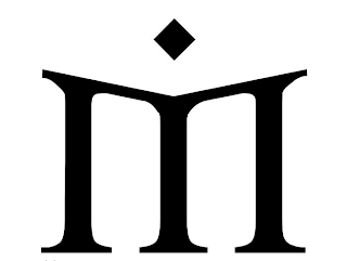 M logo