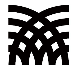 M logo
