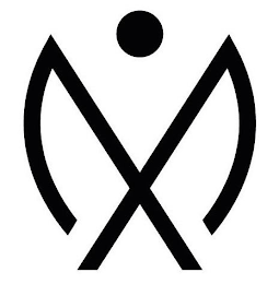 M logo
